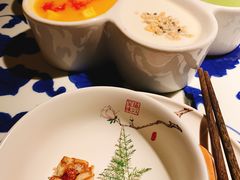 花田喜事-绿茶餐厅(领展购物广场·中关村店)