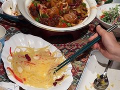 -羊巴道新疆菜·清真(上梅林店)