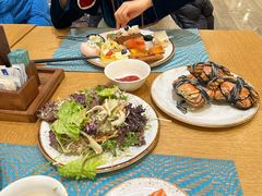 -沈阳和平艾美酒店新食谱西餐厅