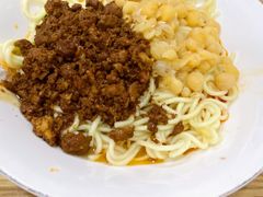 -花市豌杂面(民生路店)