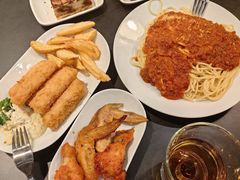-宜家·瑞典风味餐厅(天津东丽商场店)