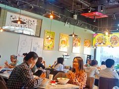 大堂-蝎菜杨·牛肉面 羊蝎子火锅(光熙门北里店)