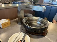 -伍棵星炭烤自助料理·烤鳗鱼(浦东食品城店)