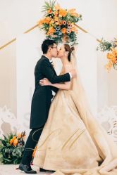 -Lisamoon礼慕纱婚纱礼服高级定制
