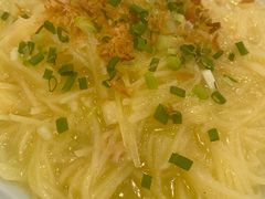 松茸土豆丝-渔娘渔家丹东海鲜(东直门店)