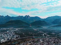 -九华山风景区