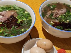 -马萧萧新兰州牛肉面