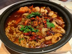-俏江南天津时尚曲艺主题餐厅(马场道店)