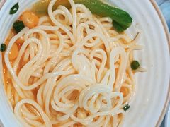担担面-渔语鱼酸菜鱼新川菜(来福士店)