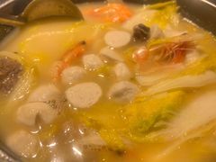 三鲜汤-乡村井冈·乡野江西菜(黄龙店)