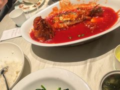 -绿杨春·淮扬宴(庐山路店)