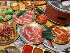 -闻老头·菊花炭烤肉(D11店)