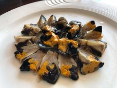 生腌大闸蟹-潮汕味道·煮海餐厅(金麟大厦店)