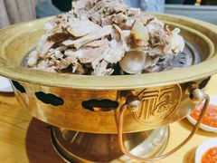 -十二毡房蒙餐·蒙古包