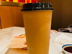 鸳鸯奶茶-粤食堂(天津和悦汇店)