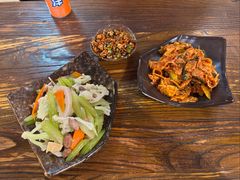 -玉祥府牛肉罩饼(金光道店)