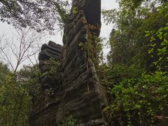 -梭布垭石林景区