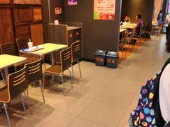 用餐区-汉堡王(上海凌云壹街坊店)