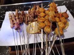 -冰城小镇音乐串吧·聚会餐厅(百子湾店)