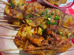 -肉店炸炸炸·铁板孜然牛肉