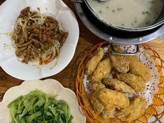 豉油皇鹅肠-南记食粥坊·宵夜大排档(莲花总店)