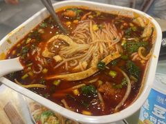 -魏家凉皮(博水商务大厦店)