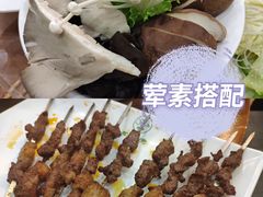 -義聚德·清真铜锅涮羊肉·烧烤(河东店)