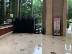-上海新发展亚太JW万豪酒店
