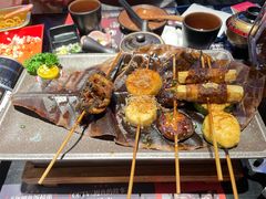 -鳗事鱼意·活鳗现烤专門店(保利广场店)