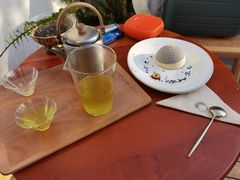 -知亘茶食
