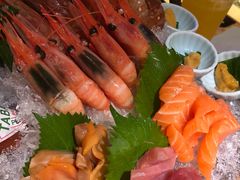 综合刺身拼盘-花潮料理艺食馆(世欧广场店)
