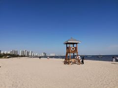 -金梦海湾浴场