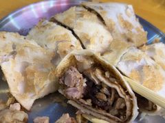 -东北熏肉大饼(大学南路店)
