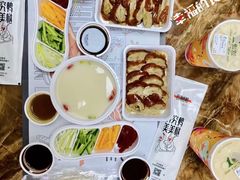 -北京老铺烤鸭(老城根店)