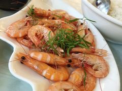 -覃记海鲜美食餐厅