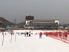 -八达岭滑雪场