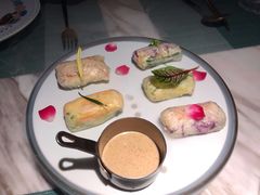 -蜜桃花开·中西融合菜E&W(南长街店)