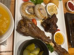 -国宾酒店-花园咖啡自助餐厅(北营房中街店)