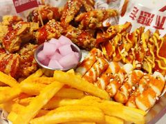 -百事喜乐炸鸡铺(合肥首店)