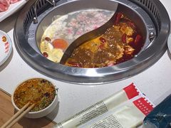 -蜀留香火锅(社会山店)