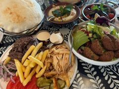 -ELI FALAFEL Lebanese&Mediterranean黎巴嫩美食(富城路店)