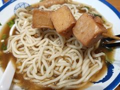 -傻根大肉面(三美店)