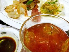 大渔铁板烧(恒隆店)-大渔铁板烧(中山路八佰伴店)