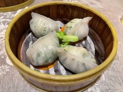 鲜虾香茜饺-香云轩·顺德菜(香云纱园林酒店店)