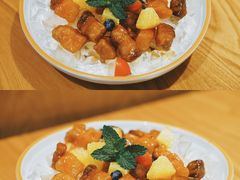 -粤域茶餐厅