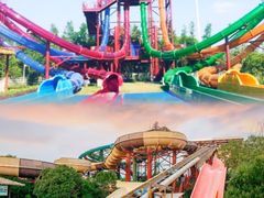 -上海玛雅海滩水公园