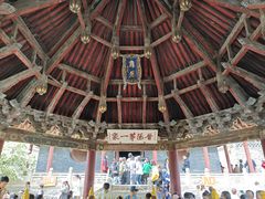 -晋祠公园