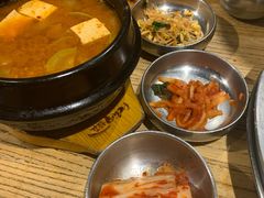 -姜虎东白丁烤肉(虹桥天地店)