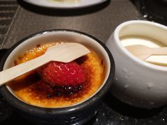 焦糖炖蛋-極上萬膳·日料放题(海岸城店)
