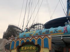 -成都欢乐谷